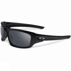 Oakley Valve Sunglasses Polished Black/Black Iridium DISCONTINUED